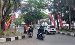 Dikira Aman, CCTV Dishub Samarinda di Akses Masuk GOR Segiri Digasak Maling