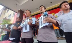 Tujuh Orang Tersangka TPPO di Samarinda, Dua di Antaranya Anak Bawah Umur