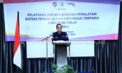 Pelatihan SIPT untuk Optimalkan Polri Berikan Layanan Publik