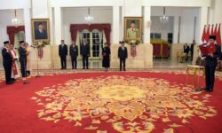 Dilantik Jokowi, Ini Daftar 12 Dubes RI untuk Negara Sahabat