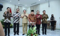 Percepat Pelayanan Publik, MPP Digital di Samarinda Termasuk yang Diresmikan Wapres