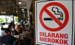 Tetapkan Kawasan Tanpa Rokok, Kutai Kartanegara Diganjar Penghargaan Kemenkes