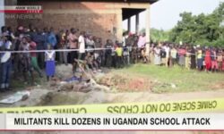 Puluhan Tewas dalam Serangan Ekstremis ke Sekolah di Uganda