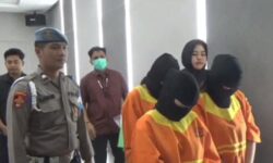 Tiga Muncikari Prostitusi Daring di Balikpapan Ditangkap, Tarif Rp 3 Juta Sekali Kencan
