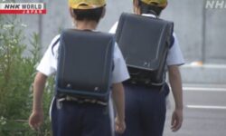 Kurangi Berat Tas Sekolah, Murid di Jepang Cuma Bawa Tablet