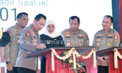 Kapolri Resmikan Aplikasi ‘Tanya Dokkes Presisi’