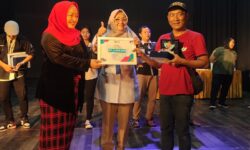 Teater Pilar  Raih Terbaik I Festival Teater Taman Budaya Kaltim