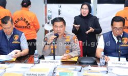 TPPO Periode 5-27 Juni: Polri Tetapkan 649 Tersangka dari 560 Laporan