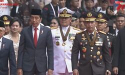 HUT Bhayangkara ke-77, Kapolri: 16 Juta Jiwa Selamat dari Narkoba