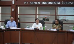 Permintaan Semen Diharapkan Naik Seiring Bangkitnya Ekonomi Indonesia