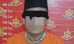 Jamaah Haji Asal Nunukan Ditangkap Polisi di Bandara SAMS Balikpapan