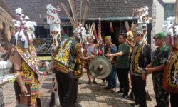 Kemenpora Targetkan Festival Adat Dayak Kenyah Jadi Agenda Nasional