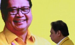 Golkar ‘Rawan Politik Belah Bambu’