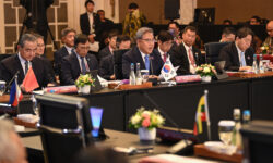 ASEAN Plus Three Jadi Jangkar Stabilitas, Resiliensi dan Keberlanjutan Kawasan