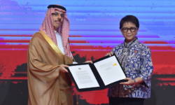 Arab Saudi Aksesi Treaty of Amity and Cooperation ASEAN