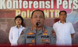 Dua Orang Terduga Teroris Ditangkap di Lombok Timur