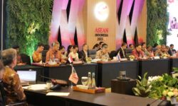Indonesia Minta AS Ikut Jaga Perdamaian dan Stabilitas di Indo-Pasifik