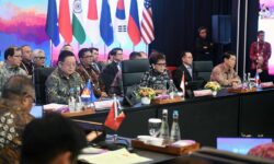 Menlu RI: Indo-Pasifik Jangan Sampai Jadi Medan Perang