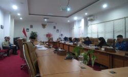 DPK-Komisi I DPRD Bontang Mulai Bahas Raperda Penyelenggaraan Perpustakaan