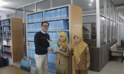 Perpustakaan Kaltim Siap Menerima Sumbangan Buku Meski Dalam Kondisi Rusak