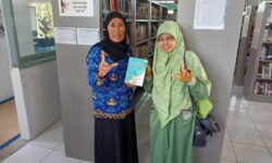 GPMB Paser Menjalankan Dompet Literasi