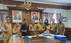 Bupati Ardiansyah Ajak Masyarakat Hadiri Festival Sekerat Nusantara