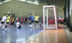 BREAKING NEWS, Taklukkan Kemenko PMK, Tim Futsal Kaltara Melaju ke 16 Besar