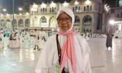 Hajjah Suryani Dona Umar, Jamaah Haji Asal Nunukan Meninggal di Arab Saudi