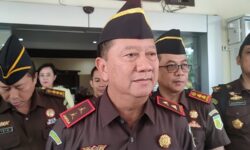 Hari Setiyono Inginkan Duta Pelajar Sadar Hukum dari Kaltim jadi Jaksa