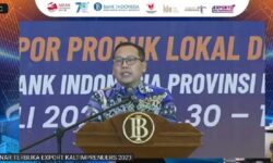 Bank Indonesia Luncurkan Program Export Kaltimpreneurs