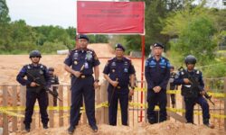 KKP Tutup Proyek Reklamasi Tak Berizin di Batam