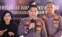 Jaringan Teroris NTB Berbeda dengan Jatim