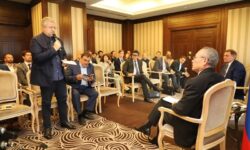 Jose Tavares Undang Perusahaan Rusia Berinvestasi di IKN Nusantara