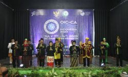 Pelaksanaan Kegiatan OIC-CA di Kaltim Momen Penting Perkenalkan Budaya Daerah