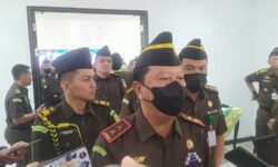 Bidang Pidana Militer Kejati Kaltim Koordinasikan Tindak Pidana Melibatkan Oknum TNI