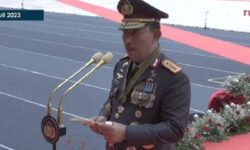 Kapolri: Kedekatan Polri dengan Masyarakat Kunci Sukses Pemilu 2024