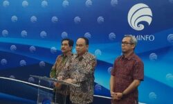 Periode 2018-2023 Kominfo Blokir Lebih 800 Ribu Konten Judi Online