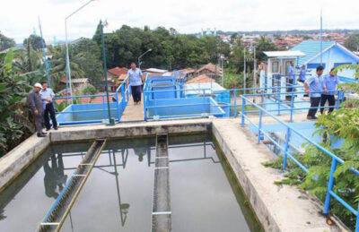 Ancaman Kesulitan Air Bersih di Samarinda, Bos Bankaltimtara Diminta Temui Wali Kota