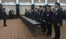 Budi Widihartanto Gantikan Ricky P Gozali sebagai Kepala Bank Indonesia Kaltim