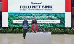 Indonesia – AS Luncurkan Kemitraan Baru Di Bidang Iklim dan Konservasi Senilai USD14,57 Miliar