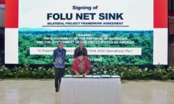 Indonesia – AS Luncurkan Kemitraan Baru Di Bidang Iklim dan Konservasi Senilai USD14,57 Miliar
