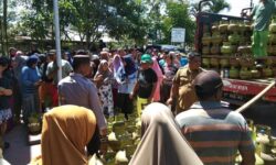 Sepekan Operasi Pasar Elpiji di Balikpapan, Lebih dari 7.000 Tabung Disalurkan
