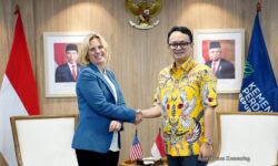 Indonesia Mendudkung IPEF untuk Ekonomi Inklusif