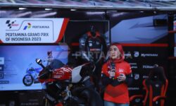 MotoGP Mandalika 2023 Dilaksanakan Tanggal 13-15 Oktober