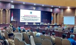 Total Realisasi Pendapatan Daerah Nunukan Tahun 2022 Rp1,302 Triliun