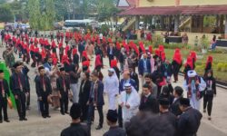 Kunjungi Taman Budaya, Delegasi OIC-CA Disuguhi Seni Budaya Bernuansa Islami