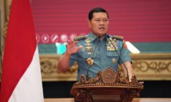 Panglima TNI Mutasi 96 Perwira Tinggi, Termasuk 7 Pangdam