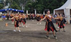 Paser Juara Umum Kaltim Fest 2023