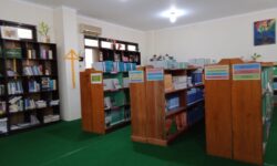 Perpustakaan SMAN 2 Unggulan Tanah Grogot Kini Dilengkapi Komputer dan AC