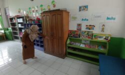 Program Pojok Baca Tingkatkan Minat Baca Anak TK Negeri Pembina Kutim